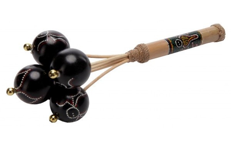 VESTON FM-10BK - бамбуковый маракас