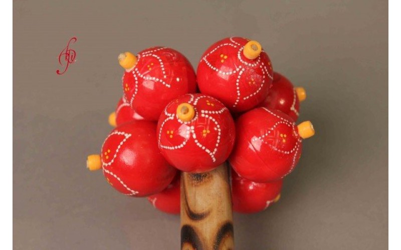 VESTON FM-13RD - бамбуковый маракас