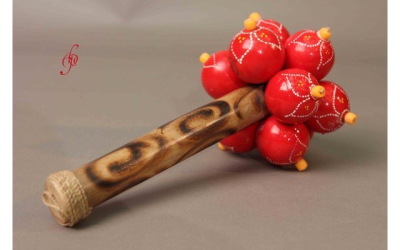 VESTON FM-13RD - бамбуковый маракас