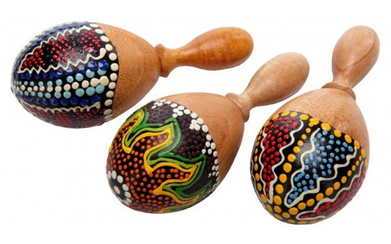 VESTON FMS-5S - набор маракасов