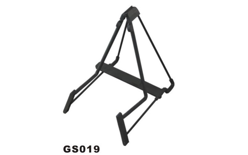 VESTON GS019 -  складывающаяся гитарная стойка
