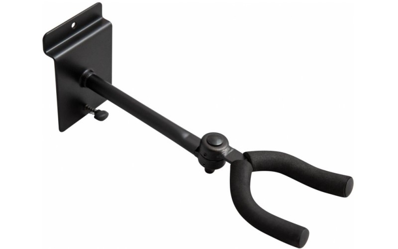 VESTON GSA042 Универсальный держатель для гитары на эконом-панель, поворотный