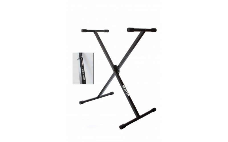 VESTON KS003 - подставка синтезаторная Х-образная