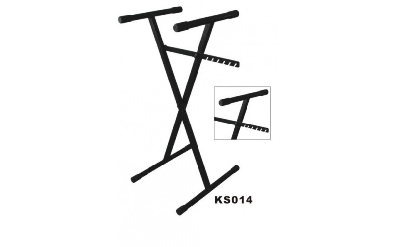 VESTON KS014 - подставка синтезаторная Х-тип