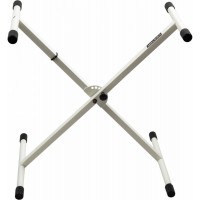 VESTON KS044 WH Стойка X-образная для клавишных