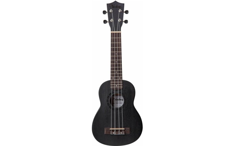 VESTON KUS-15 BK I Укулеле сопрано