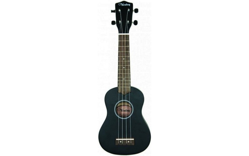 VESTON KUS 15BK - укулеле сопрано