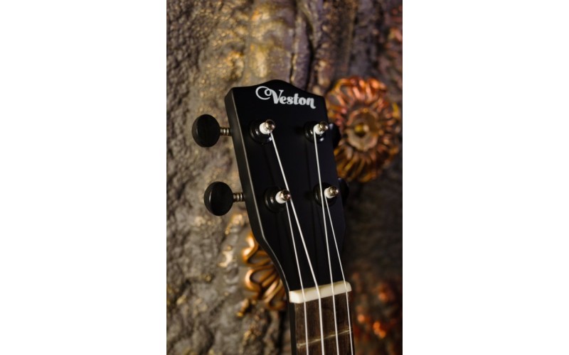 VESTON KUS 15BK - укулеле сопрано