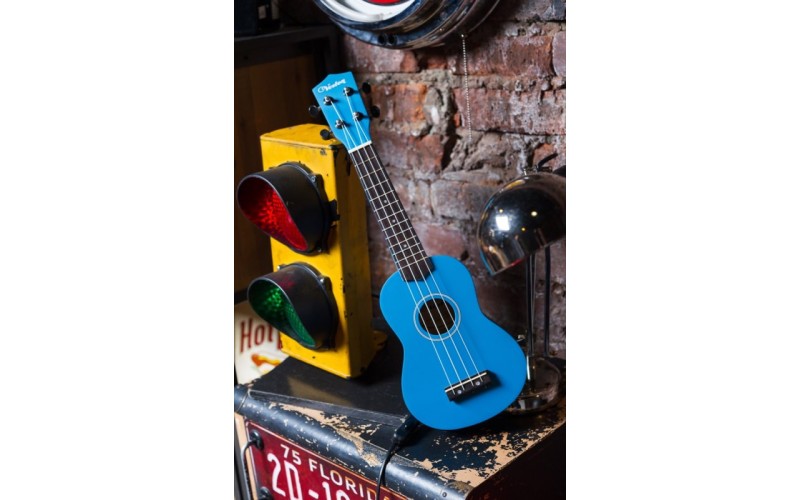 VESTON KUS 15BL - укулеле сопрано