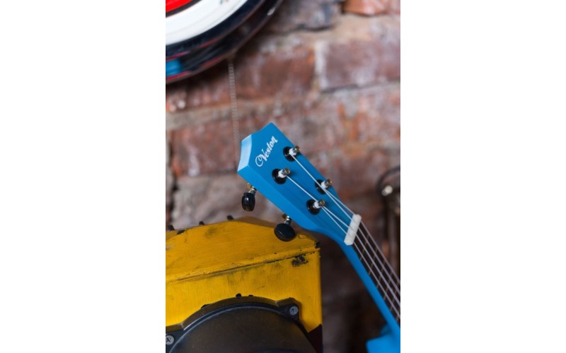 VESTON KUS 15BL - укулеле сопрано