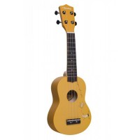 VESTON KUS 25 BANANA Укулеле сопрано