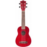 VESTON KUS100 RD Укулеле сопрано