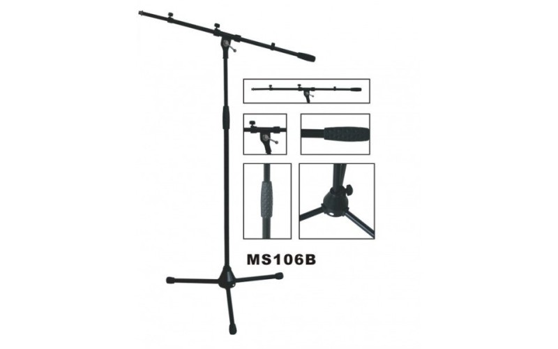 VESTON MS106B - стойка микрофонная, журавль