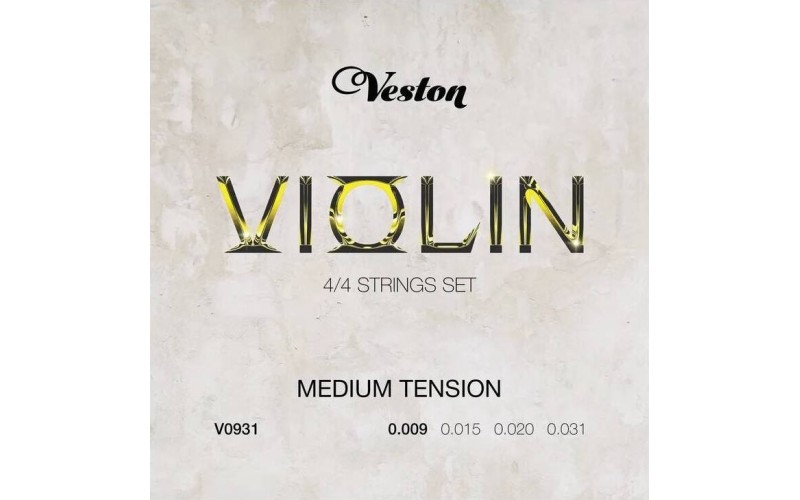 VESTON V0931 - Струны для скрипки