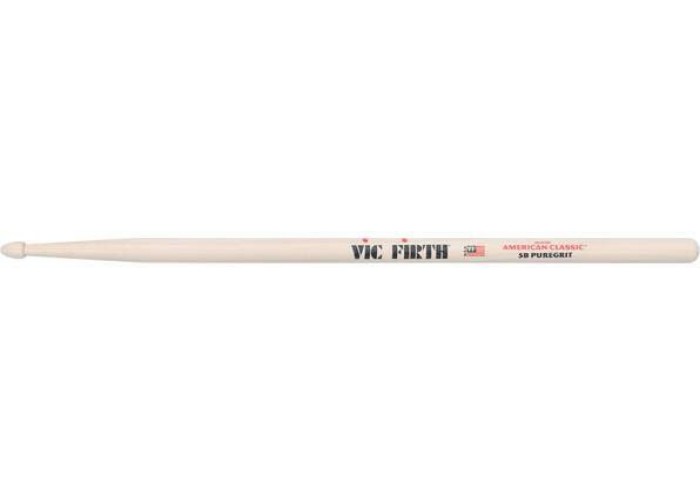 VIC FIRTH 5BPG палки, орех, наконечник дерево, без глазировки