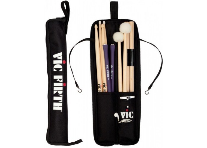 VIC FIRTH ESB ESSENTIALS STICK BAG - чехол для барабанных палочек