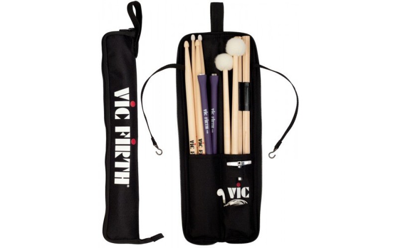 VIC FIRTH ESB ESSENTIALS STICK BAG - чехол для барабанных палочек