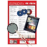 VIC FIRTH FASP - набор для начинающего барабанщика