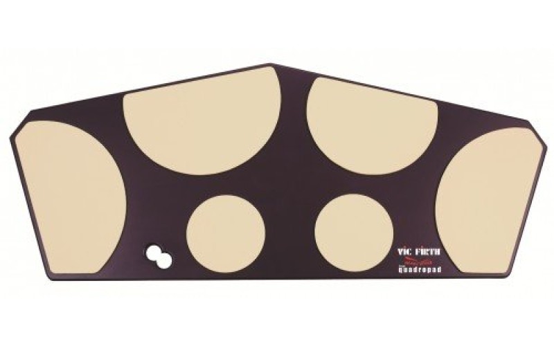 VIC FIRTH HHPQL многозонный тренировоный пэд