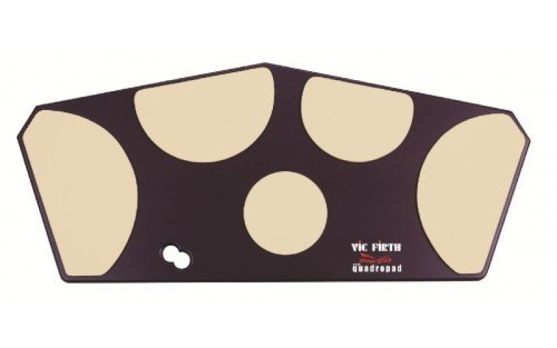 VIC FIRTH HHPQS многозонный тренировоный пэд