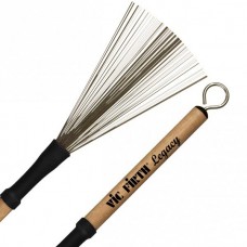 VIC FIRTH LB Legacy Brush - металлические барабанные щётки