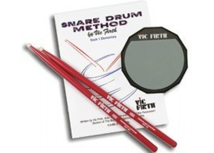 VIC FIRTH LPAD Launch Pad Kit - тренировочный набор