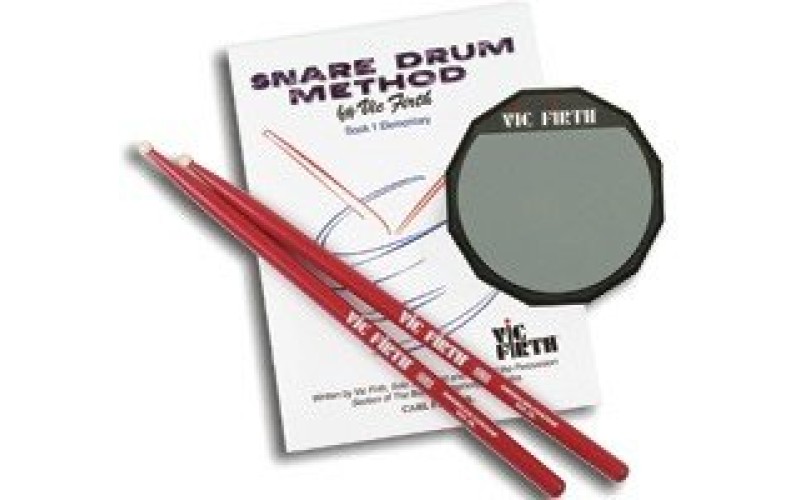 VIC FIRTH LPAD Launch Pad Kit - тренировочный набор