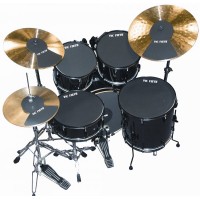 VIC FIRTH MUTEPP7 Sound Off накладка