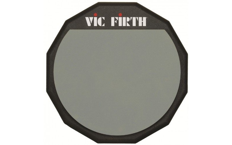 VIC FIRTH PAD12 односторонний тренировоный пэд, 30 см