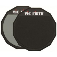 VIC FIRTH PAD12D двусторонний тренировоный пэд 30 см
