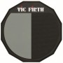 VIC FIRTH PAD12H односторонний двухзонный тренировоный пэд, 30 см