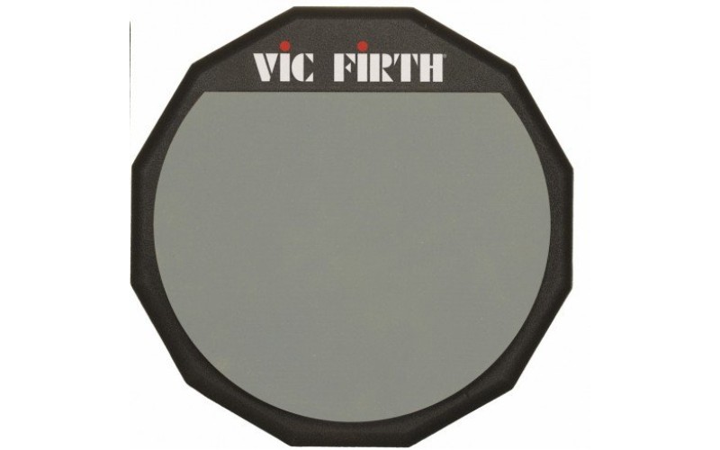 VIC FIRTH PAD6 односторонний тренировочный пэд, 15 см