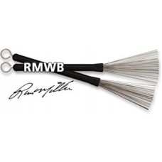 VIC FIRTH RMWB - металлические барабанные щётки для каждой руки