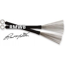 VIC FIRTH RMWB - металлические барабанные щётки для каждой руки