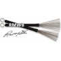 VIC FIRTH RMWB - металлические барабанные щётки для каждой руки