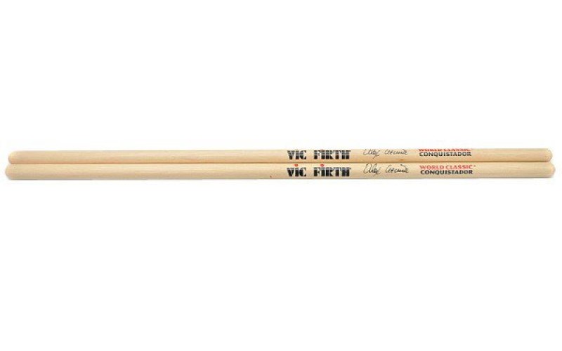 VIC FIRTH SAAC - палочки для тимбалес Alex Acuna