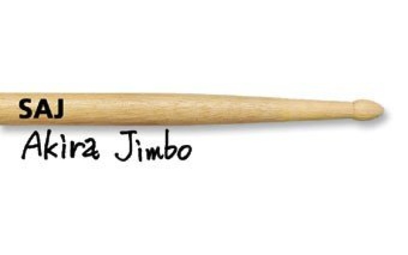 VIC FIRTH SAJ - барабаннные палочки Akira Jimbo