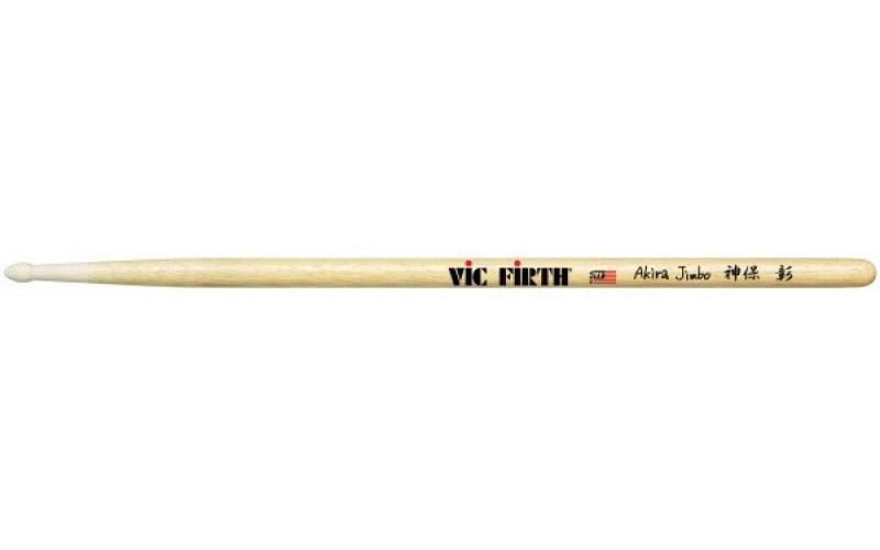 VIC FIRTH SAJ - барабаннные палочки Akira Jimbo