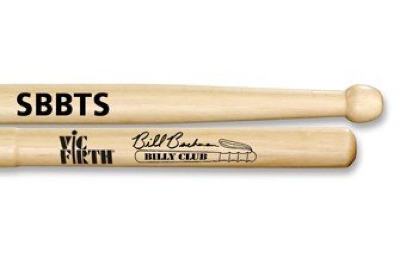 VIC FIRTH SBBTS Corpsmaster® Multi-Tenor stick - Bill Bachman 