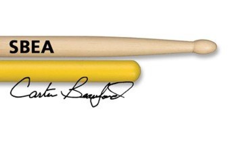 VIC FIRTH SBEA - барабаннные палочки Carter Beauford