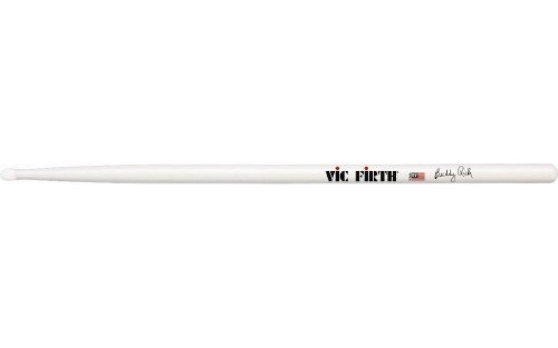VIC FIRTH SBRN - барабаннные палочки Buddy Rich Nylon
