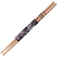 VIC FIRTH SCOL Signature Series Chris Coleman барабанные палочки, орех