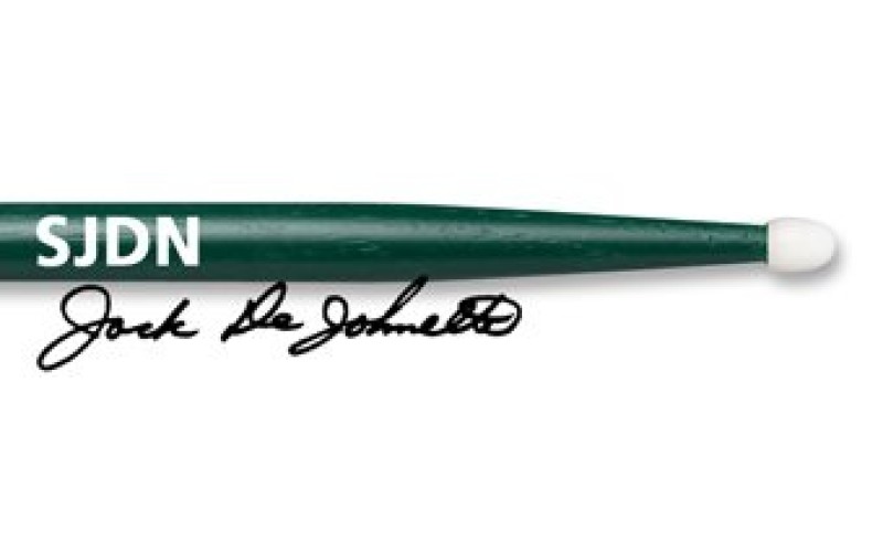VIC FIRTH SJDN - барабаннные палочки Jack DeJohnette Nylon