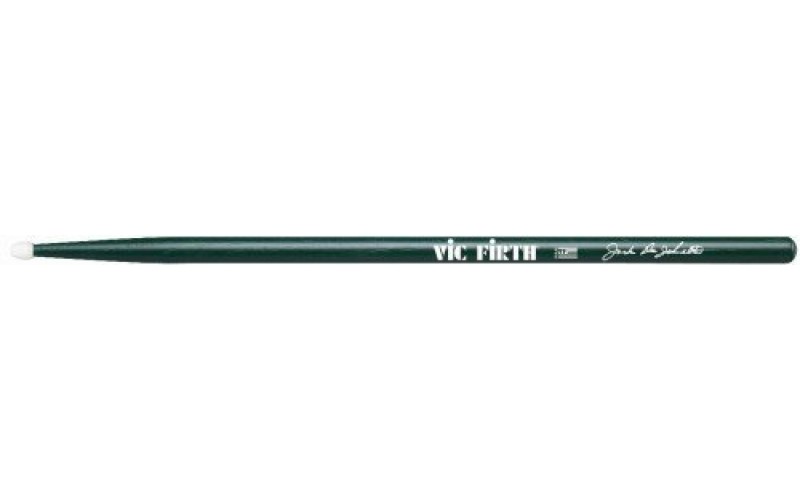 VIC FIRTH SJDN - барабаннные палочки Jack DeJohnette Nylon