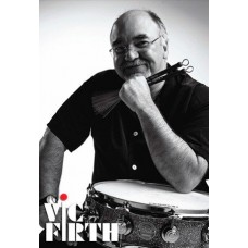 VIC FIRTH SPEN - барабанные палочки Peter Erskine