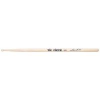 VIC FIRTH SSG2 - барабанные палочки Steve Gadd - деревянный цилиндрический наконечник