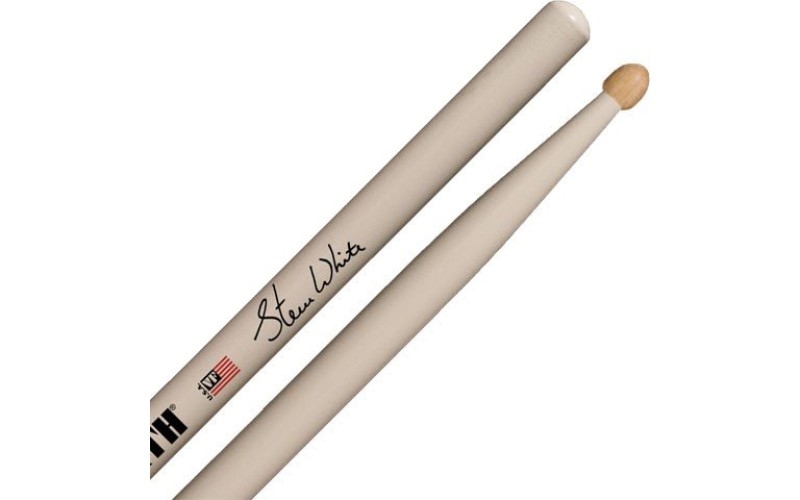 VIC FIRTH SSW (Steve White) - барабаннные палочки Steve White