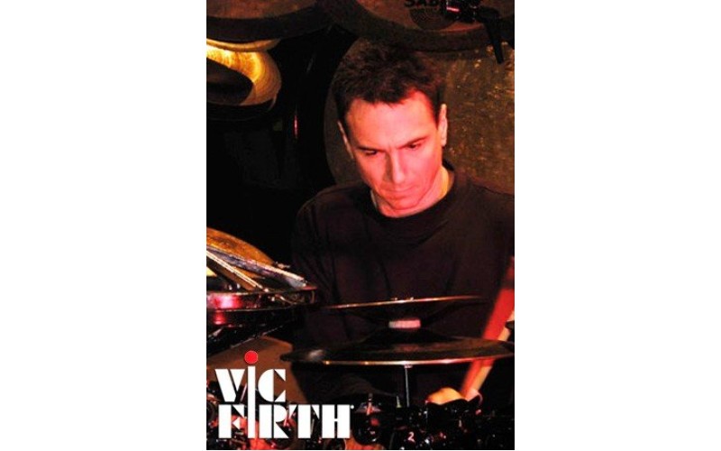 VIC FIRTH STB1 - барабаннные палочки Terry Bozzio