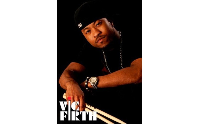 VIC FIRTH STR - барабанные палочки Tony Royster Jr.