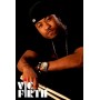 VIC FIRTH STR - барабанные палочки Tony Royster Jr.